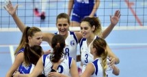 Stire din Sport : România scrie istorie! CSM București a câștigat Cupa Challenge