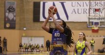 Stire din Sport : Baschet feminin: CSM Constanţa va întâlni Agronomia Bucureşti în turul III al Cupei României
