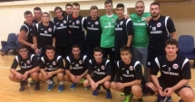 Stire din Sport : CS Medgidia  a urcat pe podium,  după o victorie  la scor-fluviu