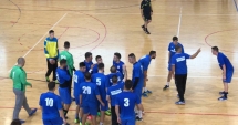 Stire din Sport : CS Medgidia, în luptă pentru promovare