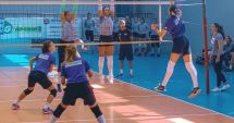 Stire din Sport : Voleibalistele de la CS Medgidia joacă la Târgoviște, în prima etapă a Diviziei A1