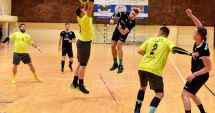 Stire din Sport : CS Medgidia, lider în Divizia A la handbal masculin