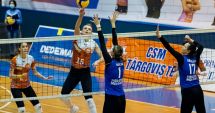 Stire din Sport : CS Medgidia, gazda a două turnee din returul Diviziei A1 la volei feminin