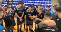 Stire din Sport : CS Medgidia continuă cursa pentru promovarea în Liga Naţională