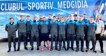Stire din Sport : CS Medgidia, eliminată din Cupa României la handbal masculin