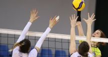 Stire din Sport : CS Medgidia, specialistă în revenirile pe final de set