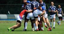Stire din Sport : CS Năvodari, pe locul cinci la a doua etapă a CN de rugby 7