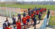 Stire din Sport : CS Năvodari, start curajos în Cupa României la rugby