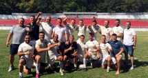 Stire din Sport : CS Năvodari s-a impus la Bârlad și păstrează șanse la titlu