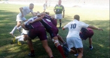 Stire din Sport : CS Năvodari vizează cununa cu lauri  a Campionatului Național de rugby în 7