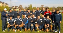 Stire din Sport : Lideră în DN de seniori! CS Năvodari, victorie și la Buzău
