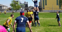Stire din Sport : CS Năvodari, scorul campionatului în DNS la rugby