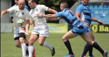 Stire din Sport : CS Năvodari, locul doi în prima etapă a Campionatului Național  de Rugby în 7