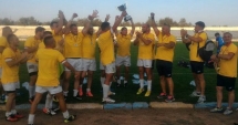 Stire din Sport : CS Năvodari, campioană la rugby în 7