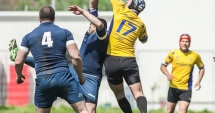 Stire din Sport : CS Năvodari a surclasat-o pe CSU Arad, în DNS la rugby