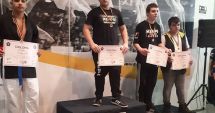 Stire din Sport : CS Năvodari,  pe podium  la "Naționalele"  de semi-kempo