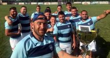 Stire din Sport : CS Năvodari, campioana turneului de rugby în 7 de la Belgrad