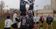 Stire din Sport : CS Năvodari, victorie clară în ultima etapă a turului DNS la rugby