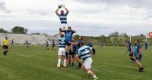 Stire din Sport : CS Năvodari s-a impus în derby-ul cu RC Bârlad. Toate punctele, din piciorul lui Văcaru