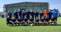 Stire din Sport : CS Năvodari a câștigat finala Cupei României - faza județeană