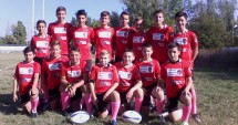 Stire din Sport : Campionatul Regional Muntenia rugby 7 U15. CSO Ovidiu, pe locul doi în prima etapă