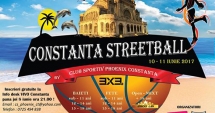 Stire din Sport : CS Phoenix provoacă iubitorii baschetului  la un 3x3