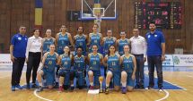 Stire din Sport : CS Phoenix, vicecampioana  națională a Ligii l de baschet feminin