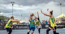 Stire din Sport : CS Phoenix, pe primul loc la Sport Arena Streetball București