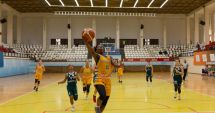 Stire din Sport : CS Phoenix-Știința primește vizita CSM-ului Târgu Mureș