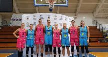 Stire din Sport : CS Phoenix-Știința a câștigat  Cupa României la baschet 3x3