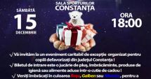 Stire din Sport : CS Phoenix Știința înfruntă americanii, la Charity Basketball Game, ediția a doua