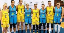 Stire din Sport : CS Phoenix-Știința, finalistă la turneul 6 al Cupei României de baschet 3x3