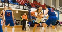 Stire din Sport : CS Phoenix-Știința, în căutarea primului succes  în elita baschetului românesc