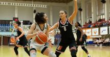 Stire din Sport : CS Phoenix-Știința, al treilea duel cu Olimpia CSU Brașov
