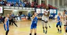 Stire din Sport : CS Phoenix-Știința pierde meciul  trei cu Olimpia  CSU Brașov