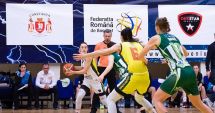Stire din Sport : CS Phoenix-Știința, victorie entuziasmantă cu Rapid, la Sala Sporturilor
