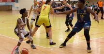 Stire din Sport : CS Phoenix Constanța este pe val. Baschetbalistele au trecut de BC Sirius Târgu Mureș