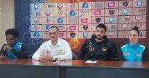 Stire din Sport : CS Phoenix-Știința începe asaltul către Final Four-ul Cupei României