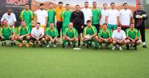 Stire din Sport : CS Pompierul, câștigătoarea Campionatului de minifotbal pentru firme