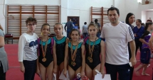 Stire din Sport : CSS1 Constanța a dominat Memorialul "Sergiu Popa"