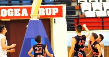 Stire din Sport : CSS1 Phoenix va disputa finala pentru locurile 5-6 la Campionatul Național U13