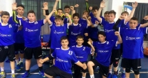 Stire din Sport : Handbaliștii juniori de la CSS Medgidia, locul 6 la Campionatul Național