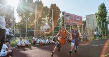 Stire din Sport : CSS Phoenix începe vara în forță! Cupa Maritimo la streetball, un real succes