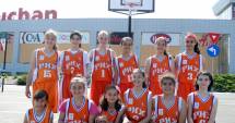 Stire din Sport : CSS Phoenix, mari speranțe la campionatul de minibaschet