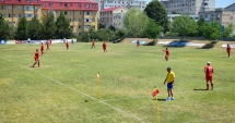 Stire din Sport : CS Spicu Horia participă  la Cupa Satelor la oină