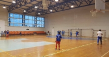 Stire din Sport : CS Spicu Horia va participa  la Naționalele de oină pentru juniori