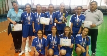 Stire din Sport : CS Spicu Horia, locul trei la Campionatul Național de oină pentru juniori