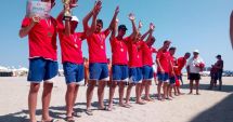 Stire din Sport : CS Spicu Horia, campioană la "naționalele" de oină pe plajă - masculin, juniori lll