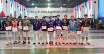 Stire din Sport : CSS 1 Constanța, bronz la Naționalele de spadă