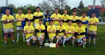 Stire din Sport : CS Tomitanii U17, campioană națională la rugby în X